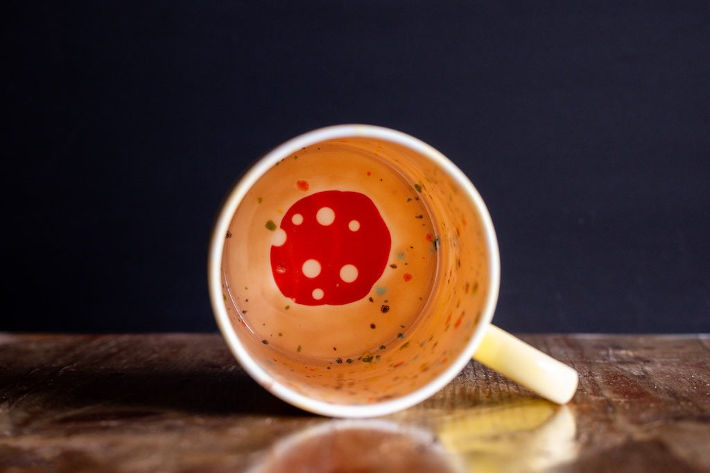 Sogno: tazza da caffè di lusso