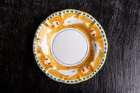 Zoo Outlet - Hand-Painted ceramic dinner plates