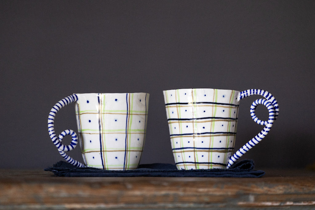 Coffee Tea Team - Unique designer Cup