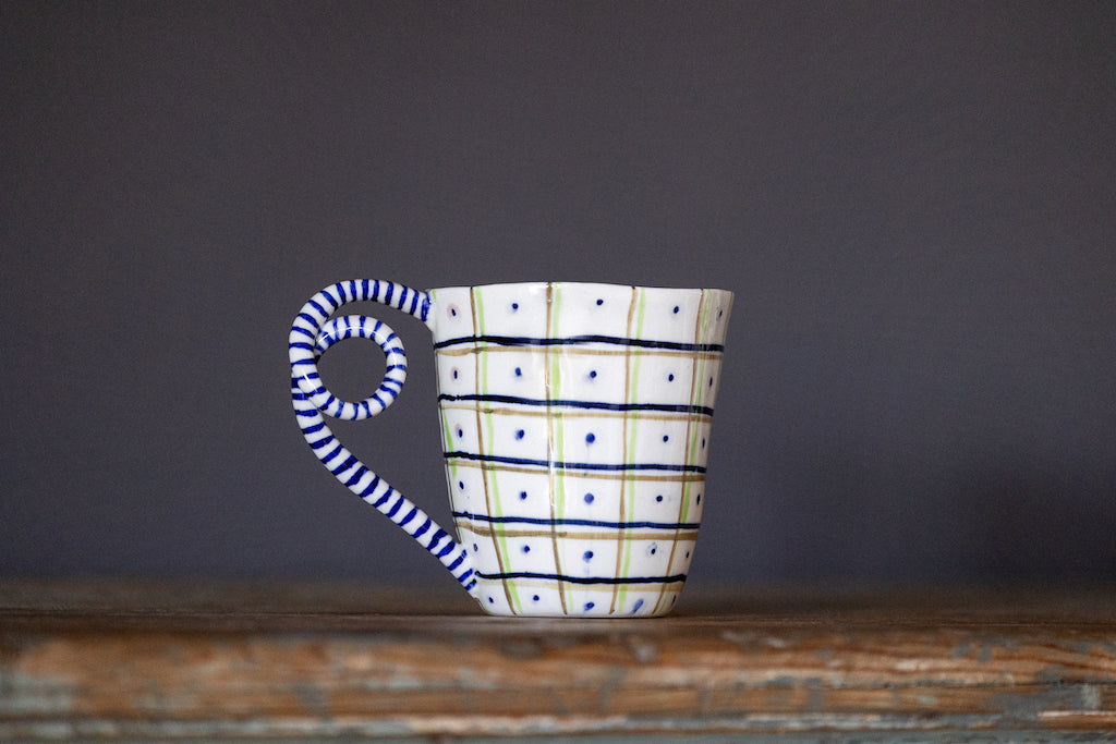 Coffee Tea Team - Unique designer Cup