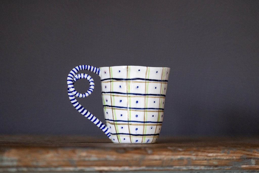 Coffee Tea Team - Unique designer Cup