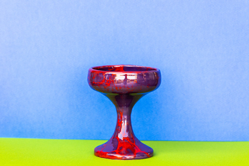 Coppe - Handmade Ceramic Cup Goblet