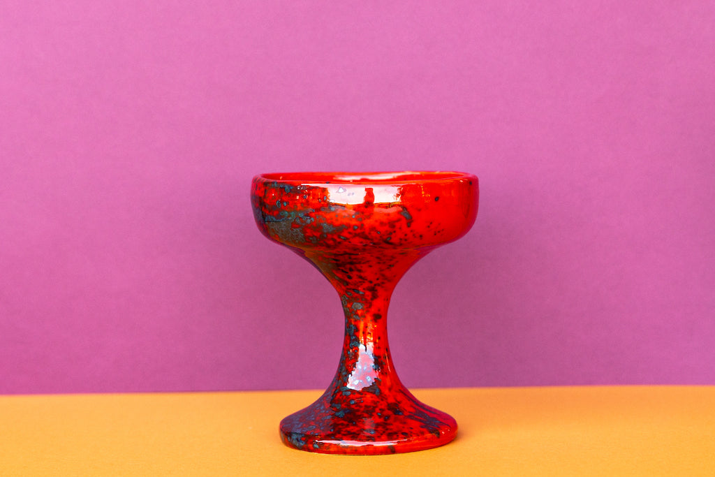 Coppe - Handmade Ceramic Cup Goblet