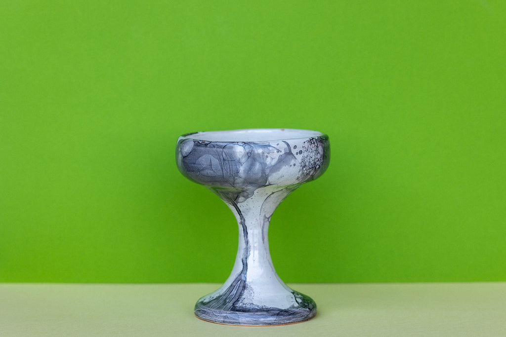 Coppe - Handmade Ceramic Cup Goblet