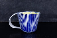 Millerighe - Unique Tea Cup Mug and Plate