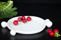 Mille Bolle - Modern resin bowl and plate