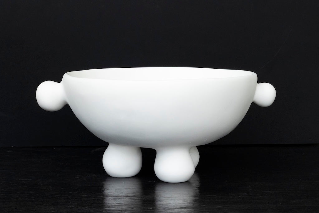 Mille Bolle - Modern resin bowl and plate