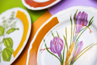 Le Spezie - Handmade artistic Porcelain Dinner Plate