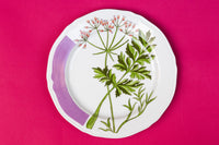 Le Spezie - Handmade artistic Porcelain Dinner Plate