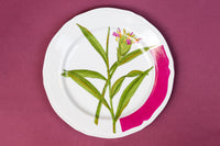 Le Spezie - Handmade artistic Porcelain Dinner Plate