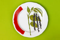 Le Spezie - Handmade artistic Porcelain Dinner Plate