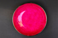 Le Spezie - Handmade artistic Porcelain Dinner Plate