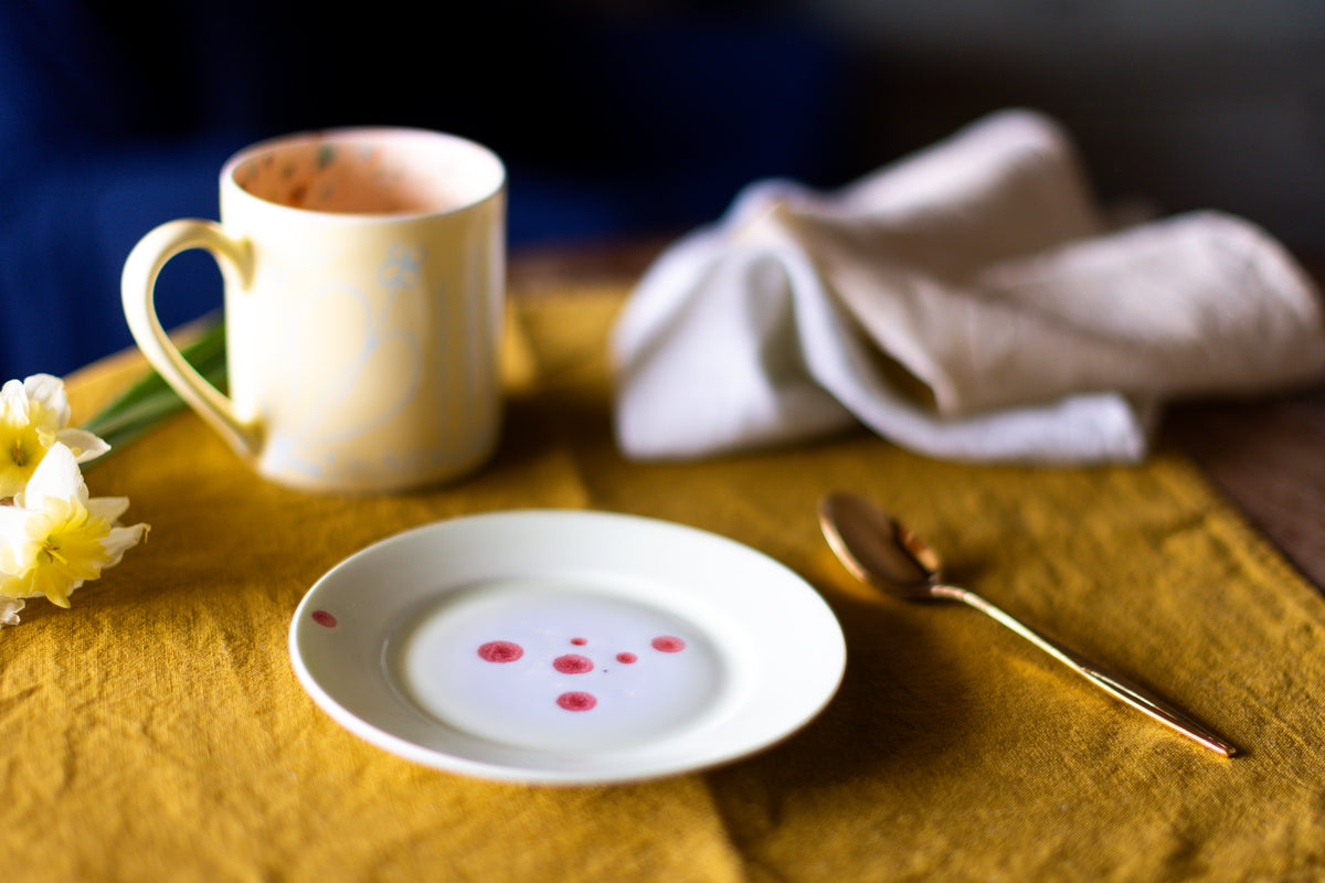 Dream - piattini artistici di lusso