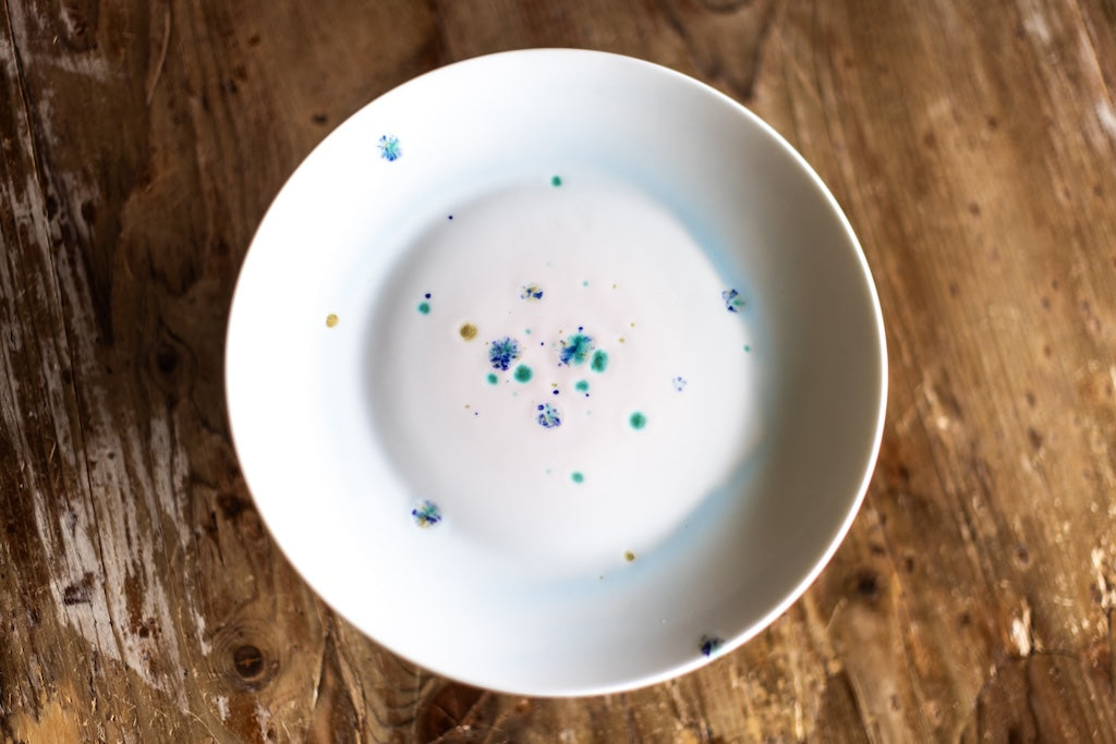 Dream - piattini artistici di lusso