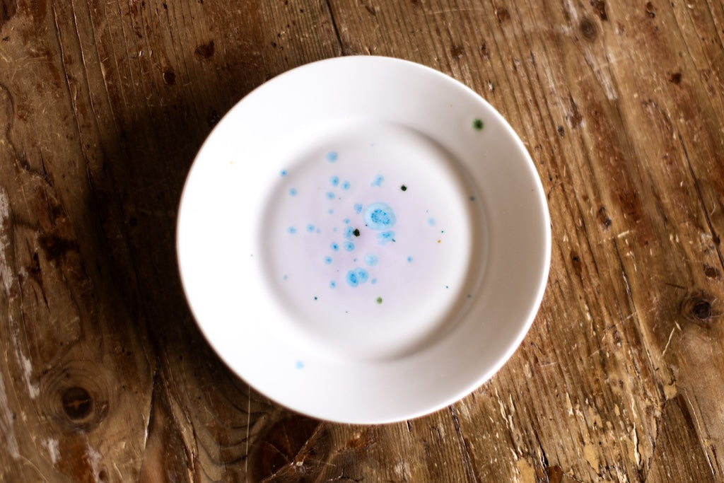 Dream - piattini artistici di lusso