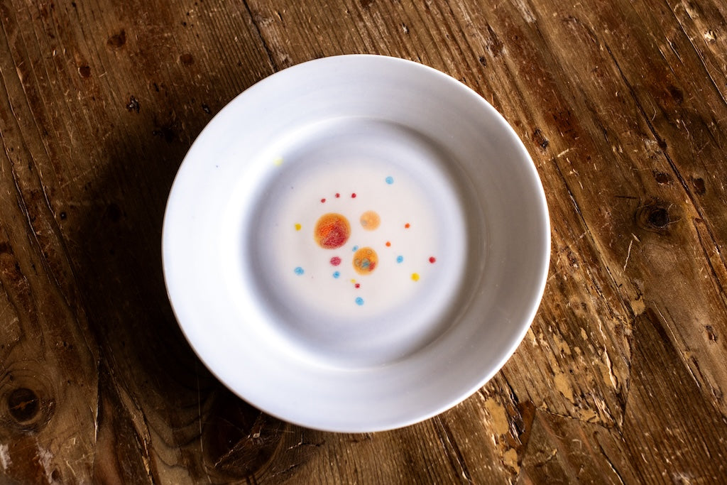 Dream - piattini artistici di lusso