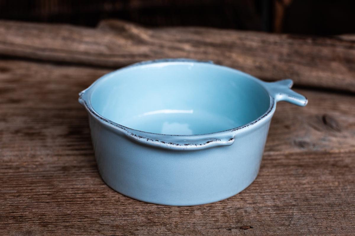 Pesce - 3-Piece Handmade bowl set