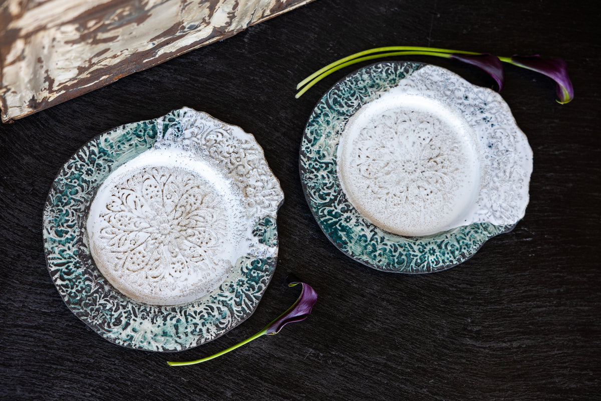 Corona - Luxury dinner plate