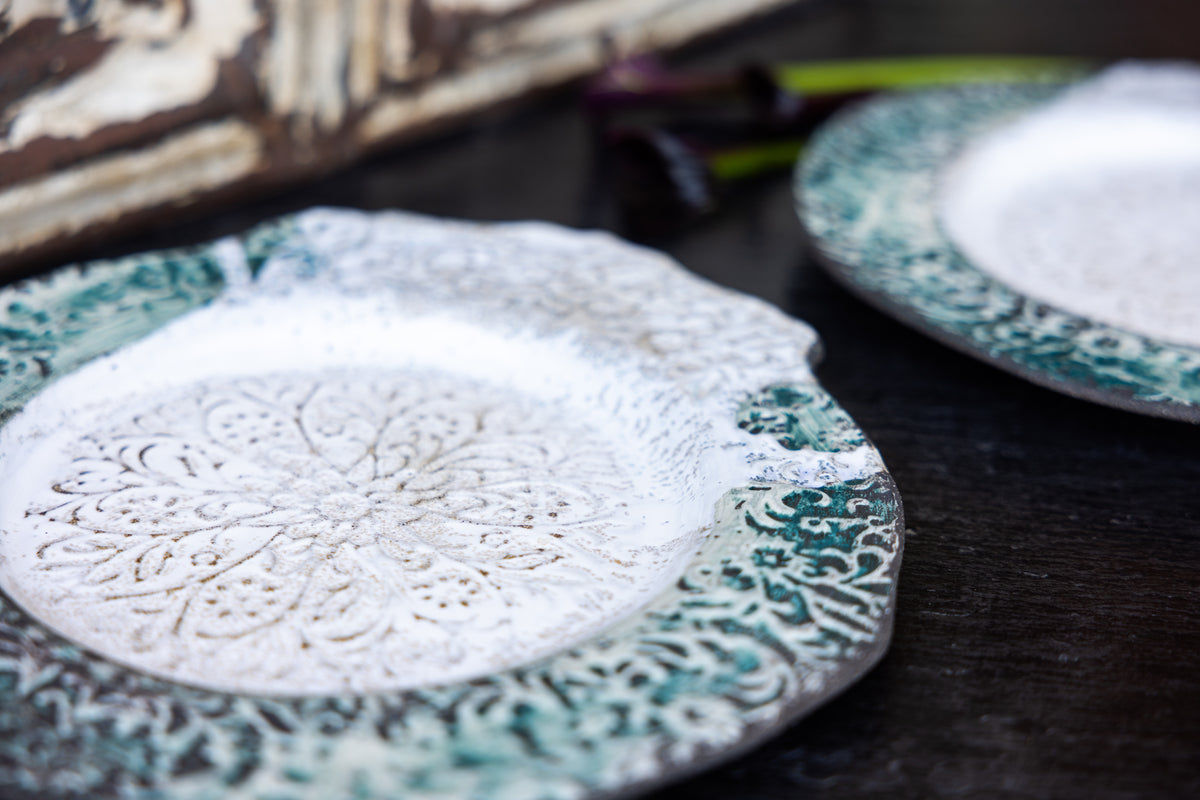 Corona - Luxury dinner plate