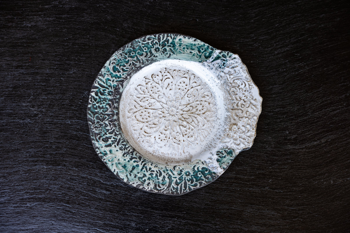 Corona - Luxury dinner plate