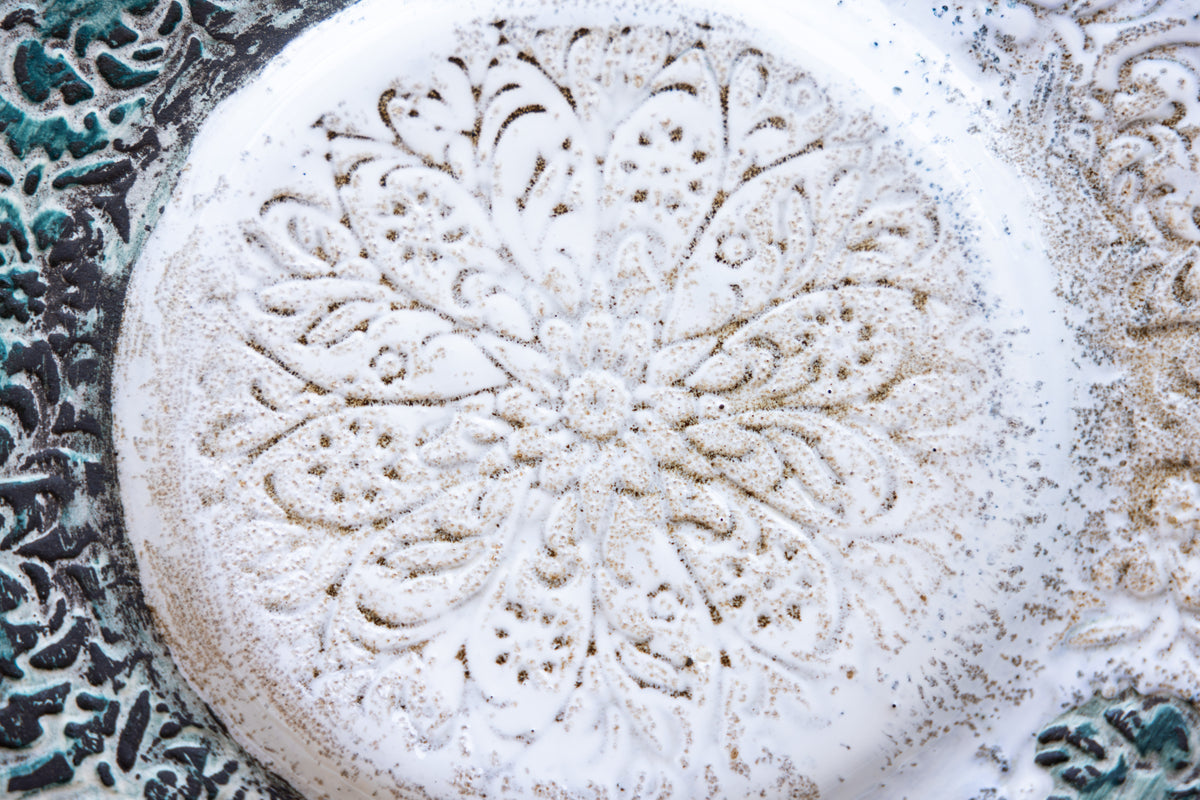 Corona - Luxury dinner plate