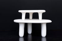 Panchetta - Modern resin cake stand