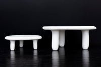 Panchetta - Modern resin cake stand