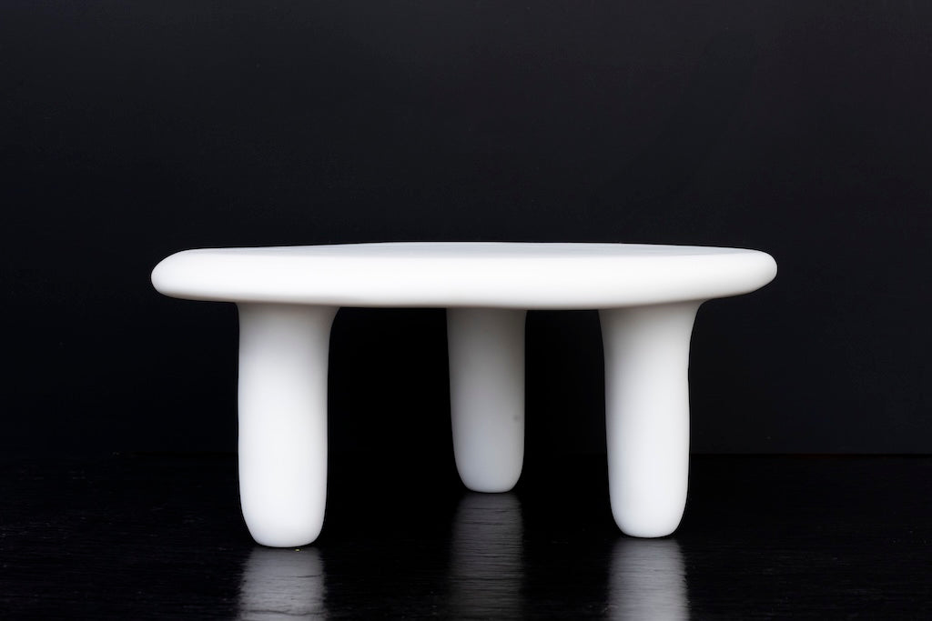 Panchetta - Modern resin cake stand