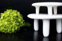 Panchetta - Modern resin cake stand