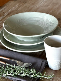 Galassia - Handmade Ceramic Pasta Bowl – Crafted in Tuscany