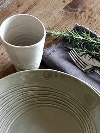Galassia - Handmade Ceramic Pasta Bowl – Crafted in Tuscany