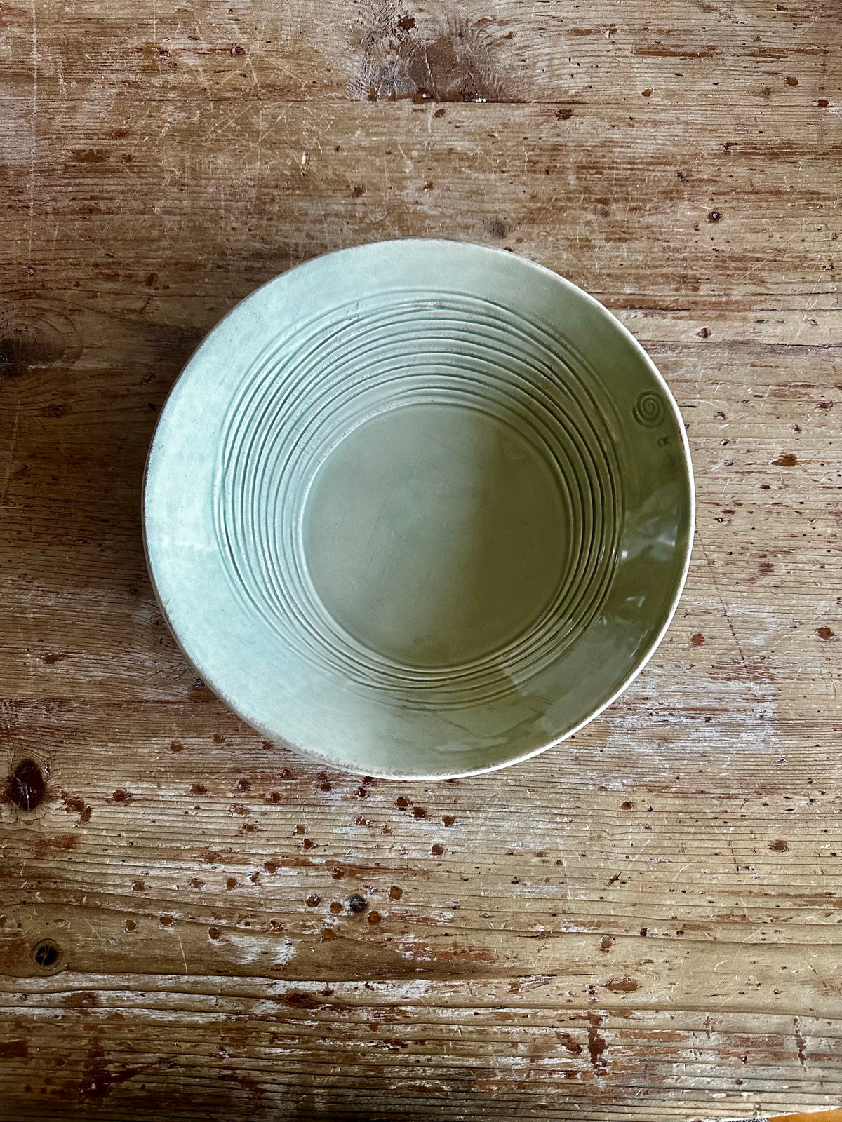 Galassia - Handmade Ceramic Pasta Bowl – Crafted in Tuscany