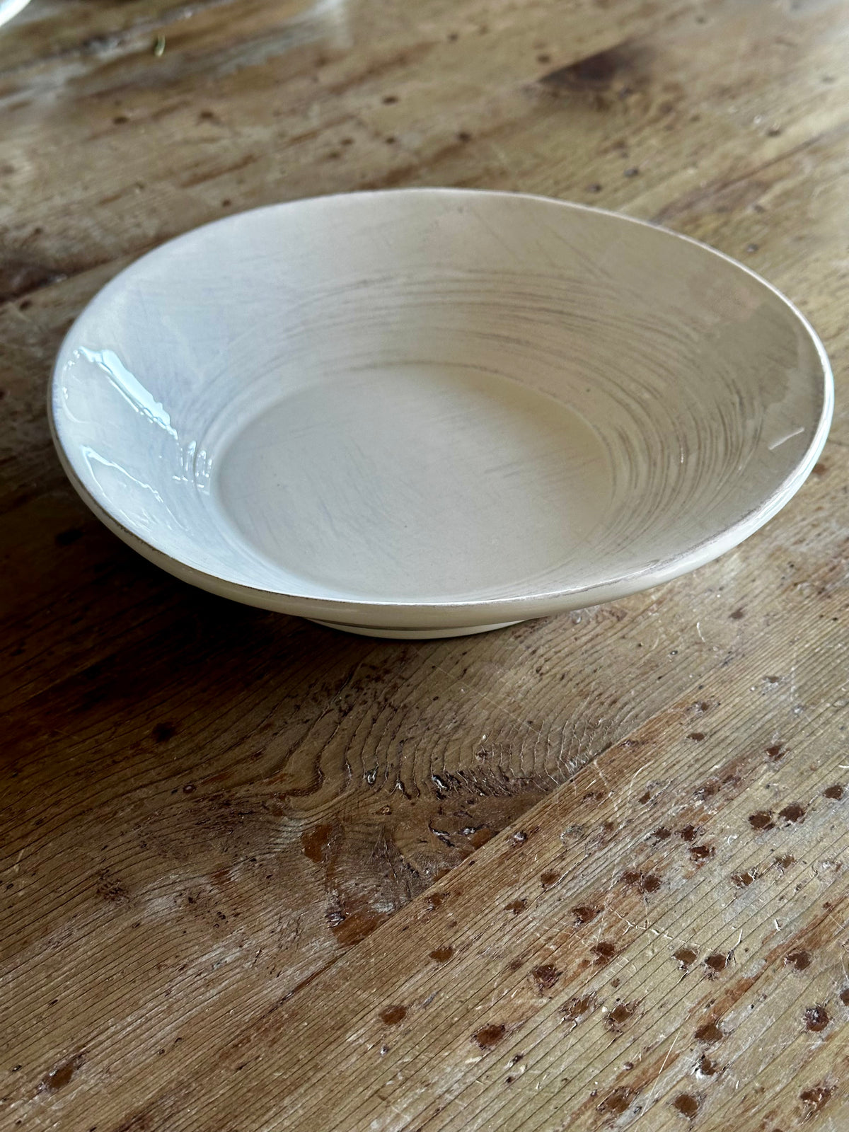 Galassia - Handmade Ceramic Pasta Bowl – Crafted in Tuscany