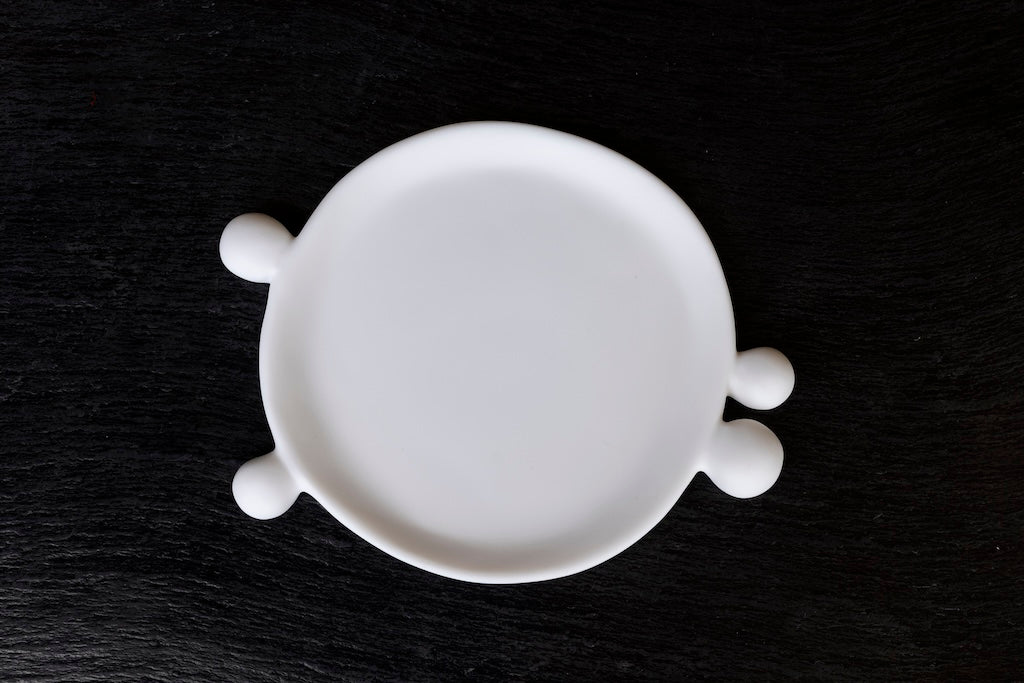 Mille Bolle - Modern resin bowl and plate