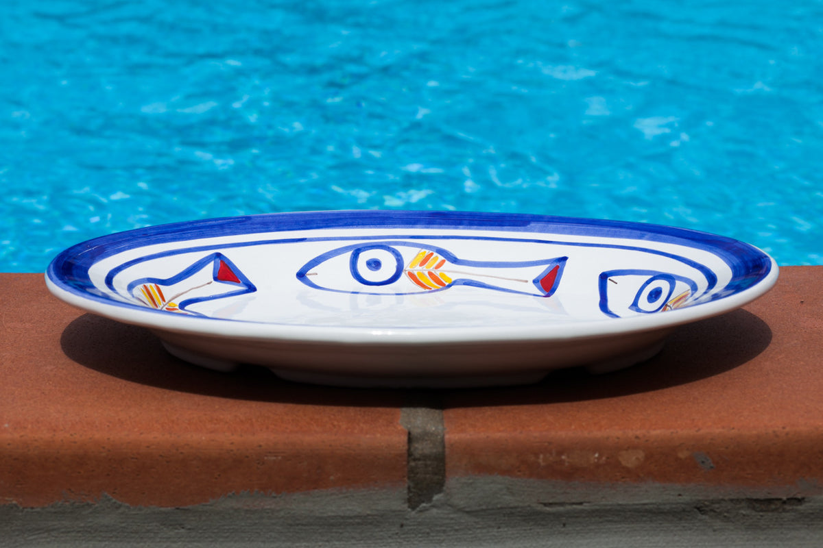 Ceramic platter, Handmade ceramic platter, painted ceramic platter, ceramic serving platter, handmade serving platter, handmade ceramic serving platter, decorative ceramic platter, decorative serving platter,