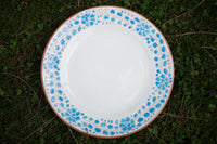 Azzurro - Handmade Ceramic Dinner Set