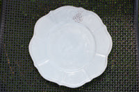 Regina - Ceramic Scalloped Side Plate