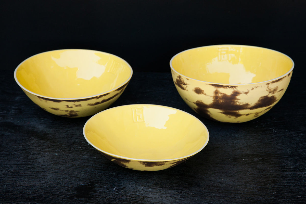 Tribù - Handmade Porcelain Bowls
