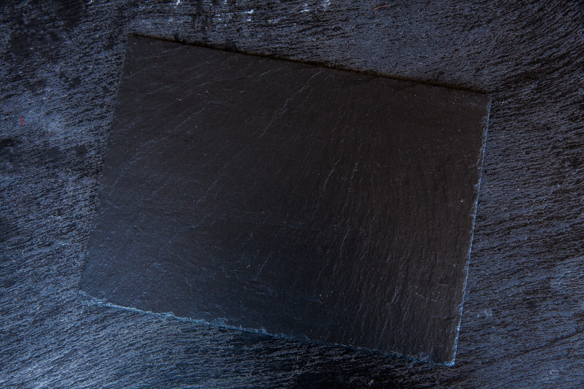 Ardesia - Black Slate Platter & Cheese Board