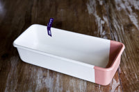 Porcelain Enamel Baking Pan