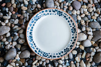 Handmade Ceramic Side Plate Made in Italy