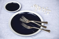 Cobalt Blue - China Dinner Set