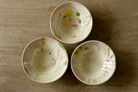 Terra - Handmade Decorated Ceramic Bowls