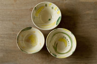 Handmade Decorated Ceramic Bowls