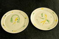 Graffiti - Engraved Ceramic Dinner Set