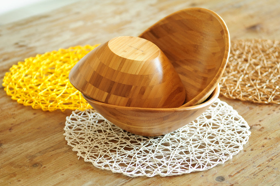 Wooden Bowls
