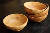 Bamboo Bowls