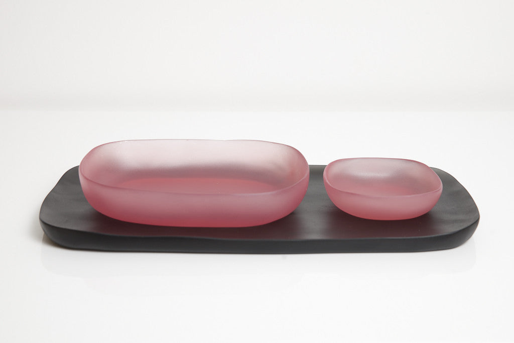 Jelli Belli - 3-Piece Handmade Resin Serving Set