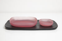 Jelli Belli - 3-Piece Handmade Resin Serving Set