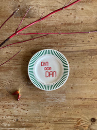 Natale - Porcelain Plates